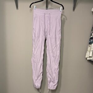 Lululemon High Rise Joggers